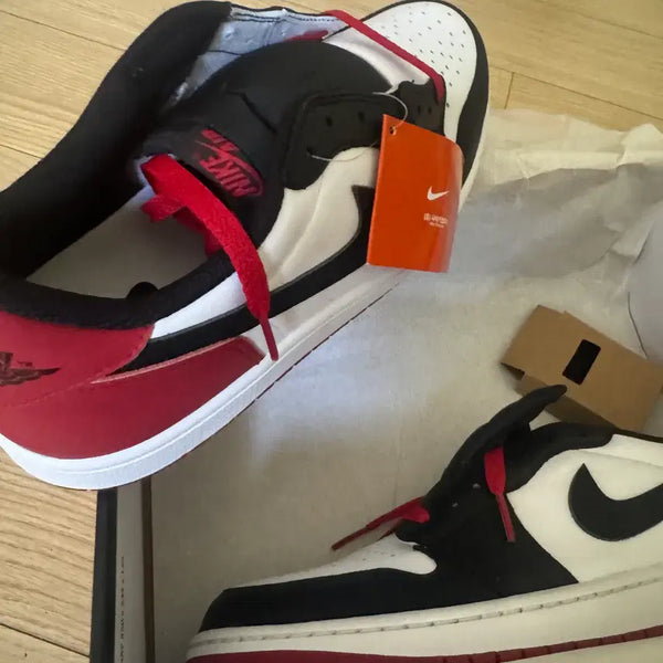 [BUNJANG] Black Toe Low 290 / 블랙토 로우 290
