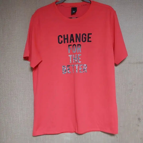 [BUNJANG] Mizuno Functional Half-Sleeve T-Shirt / 미즈노/110) 기능성 반팔티