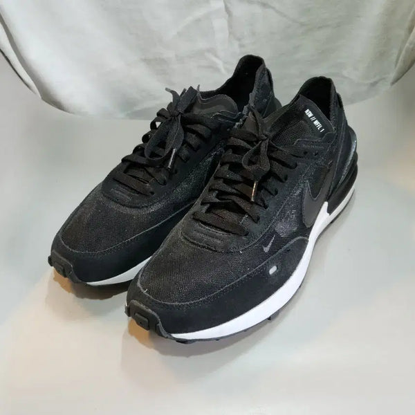 [BUNJANG] Nike Waffle 1 Sneakers Black/White Size 275 / 나이키 와플 1 검흰 스니커즈 275
