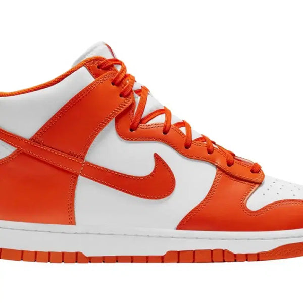 [BUNJANG] Nike Dunk High Orange Blaze Syracuse / [300] 나이키 덩크 하이 오렌지 블레이즈