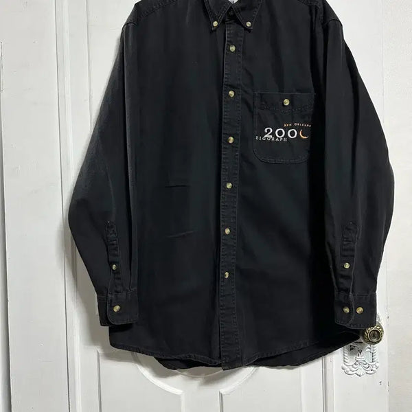 [BUNJANG] Lee Work Shirt / 리 워크 셔츠