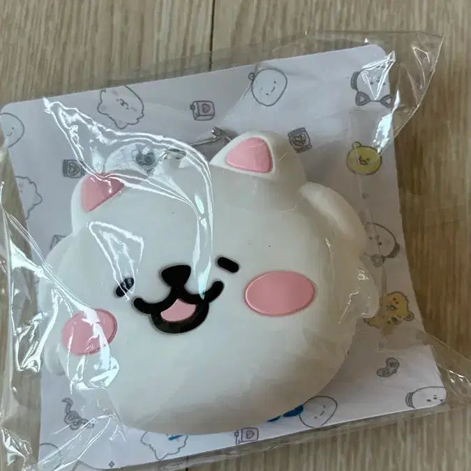 [BUNJANG] LE SSERAFIM Kazuha Zhaolong Pims Club Silicone Pouch / 즈하롱 르세라핌 핌즈클럽 카즈하 실리콘 파우치