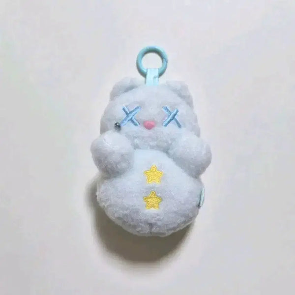 [BUNJANG] Shinwoo Artist Doll Keychain / 신우 작가 인형 키링