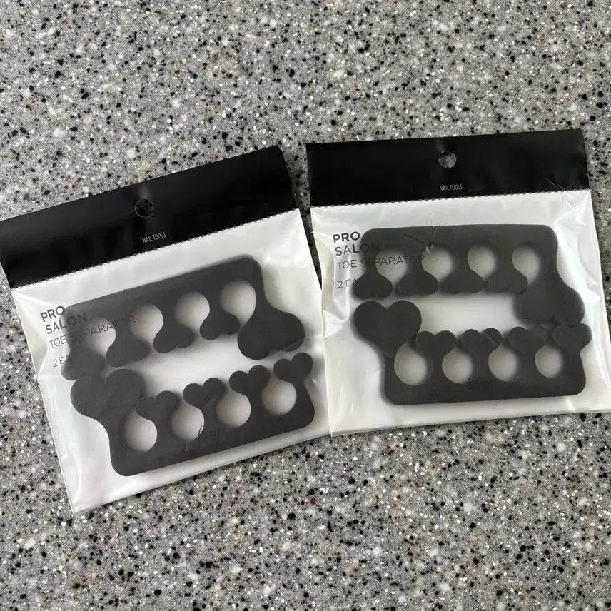 [BUNJANG] Toe Separator Set (2 pieces) / (새상품) 토우 세퍼레이터 2개