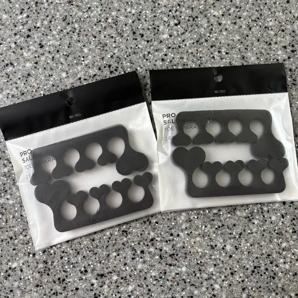 [BUNJANG] Toe Separator Set (2 pieces) / (새상품) 토우 세퍼레이터 2개
