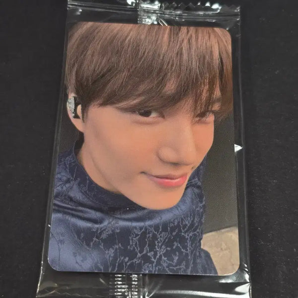 [BUNJANG] EXO Taipei Lucky Draw Online POB Kai (Jongin) Photocard / 엑소 타이베이 럭드 온라인 특전 카이 종인