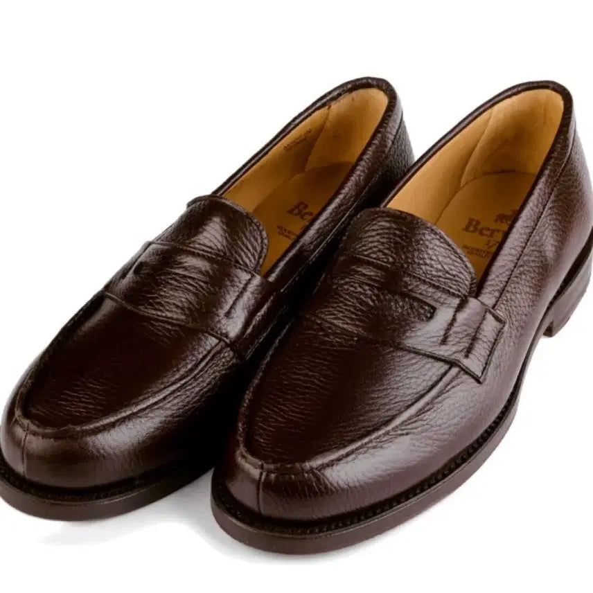 [BUNJANG] Berwick Loafer 4456 Brown (UK 9.5) / [uk 9.5] 버윅 로퍼 4456 브라운