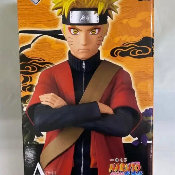 [BUNJANG] Naruto Sage Mode A Prize Figure (Ichiban Kuji) - Sealed / 나루토 제일복권 선인모드 A상 미개봉