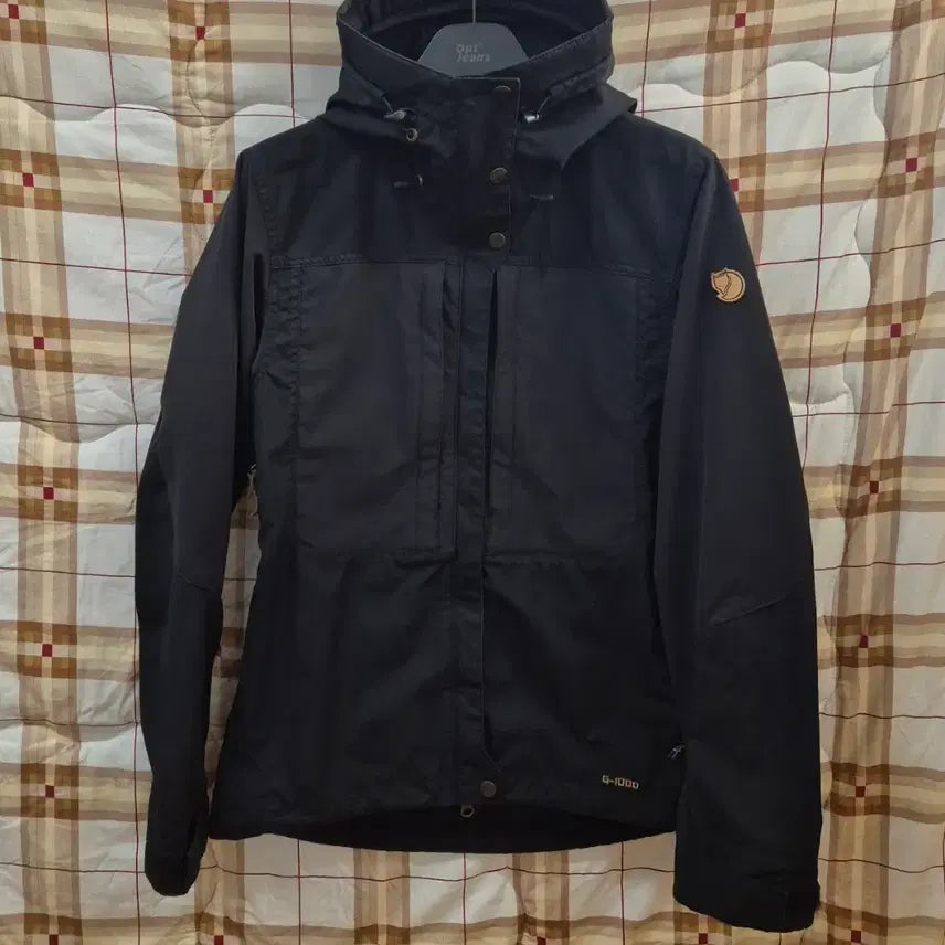 [BUNJANG] Fjällräven Women's Keb Jacket XS Black / 피엘라벤 우먼 켑 재킷 XS(85-90)