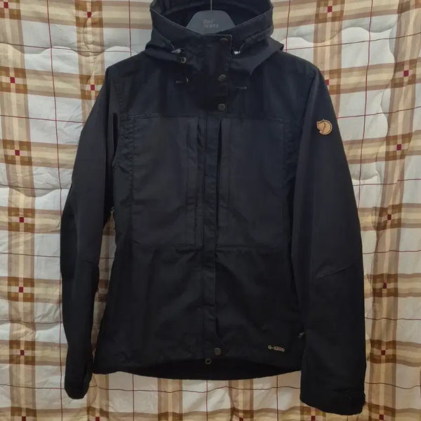 [BUNJANG] Fjällräven Women's Keb Jacket XS Black / 피엘라벤 우먼 켑 재킷 XS(85-90)