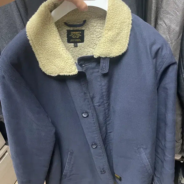 [BUNJANG] Carhartt Deck Jacket / 칼하트 덱자켓 L사이즈 판매합니다.