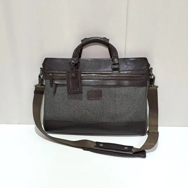 [BUNJANG] Tumi Astor Briefcase / (무료배송) 투미 아스토 브리프케이스 855