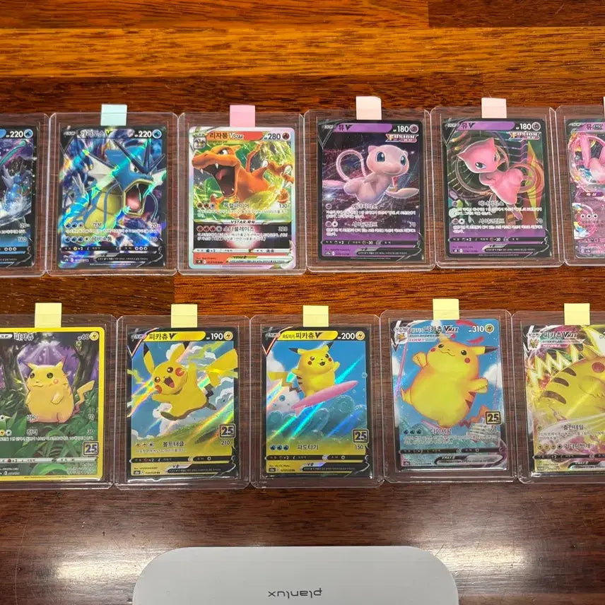 [BUNJANG] Pokemon Card Bundle Set / 포켓몬 카드 일괄 판매