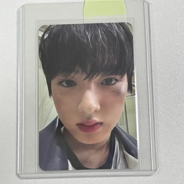 [BUNJANG] NCT Wish Sakurya Poppop First Press Limited Edition Photocard / 급처 엔시티 위시 사쿠야 포카 poppop 초회한정반 꼬질