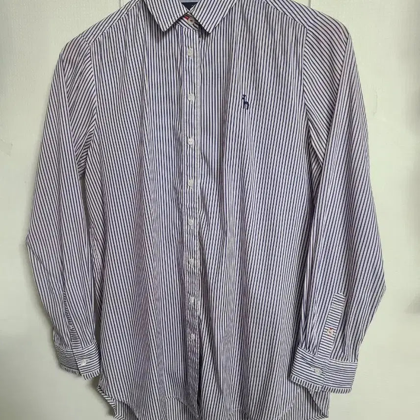 [BUNJANG] Hazzys Men's Shirt Size 77 (M) / 헤지스 셔츠 77