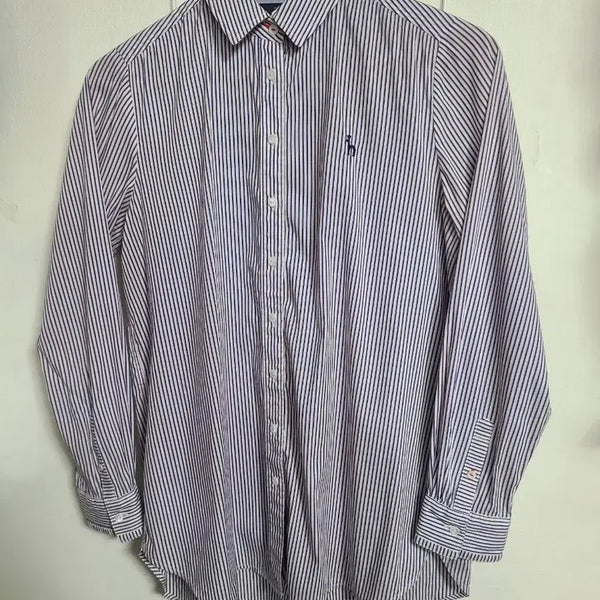 [BUNJANG] Hazzys Men's Shirt Size 77 (M) / 헤지스 셔츠 77