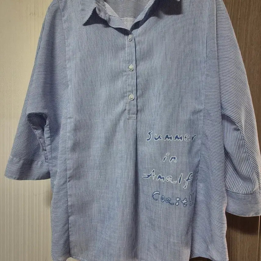 [BUNJANG] JISEN Summer Shirt / 지센 여름셔츠