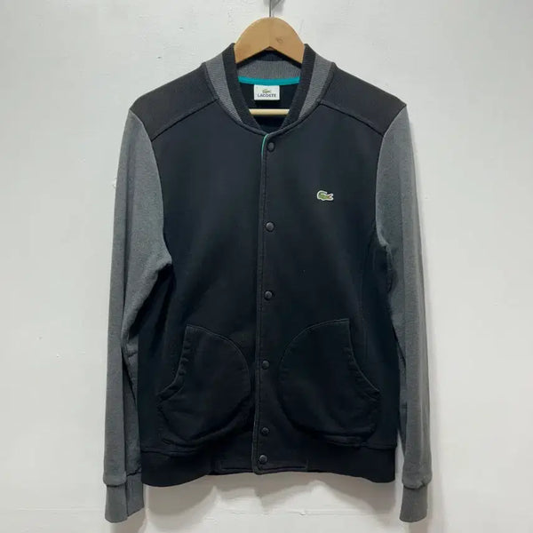 [BUNJANG] Lacoste Baseball Jumper Jacket Size 95 / 라코스테 야구 점퍼 자켓 95사이즈