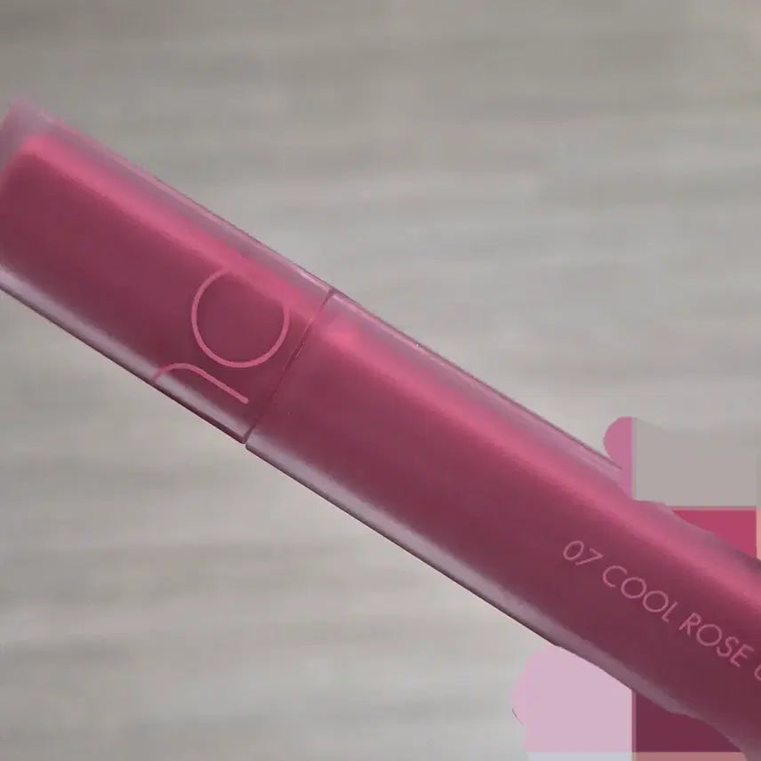 [BUNJANG] Rom&nd Blur Fudge Tint 07 Cool Rose Up / 롬앤 블러 퍼지 틴트 07 쿨로즈업