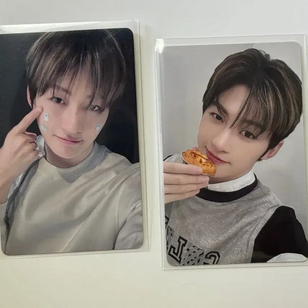 [BUNJANG] TWS Jihoon True With Us IsWe Photocard Set / 투어스 지훈 트라이윗어스 이즈위 포카 세트