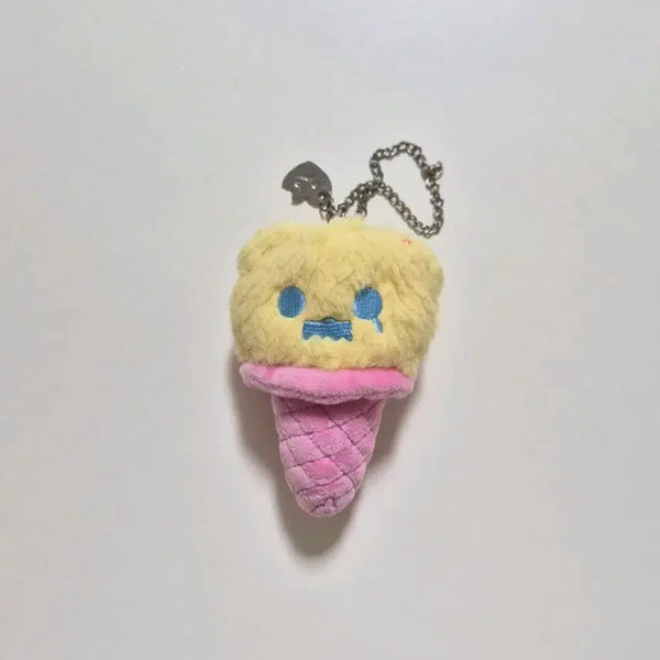 [BUNJANG] Shinwoo Artist Doll Keychain / 신우 작가 인형 키링