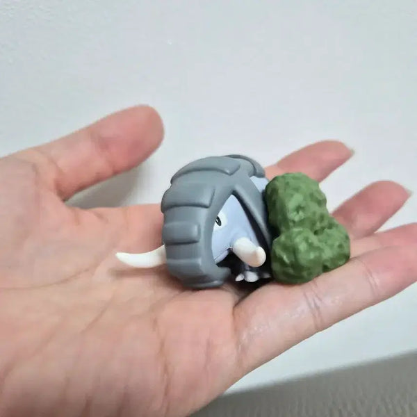 [BUNJANG] Pokemon All Together Hide-and-Seek Mascot Series Korikong / 손바닥 모멘트 포켓몬 모두 함께 숨바꼭질 마스코트 시리즈의 코리갑