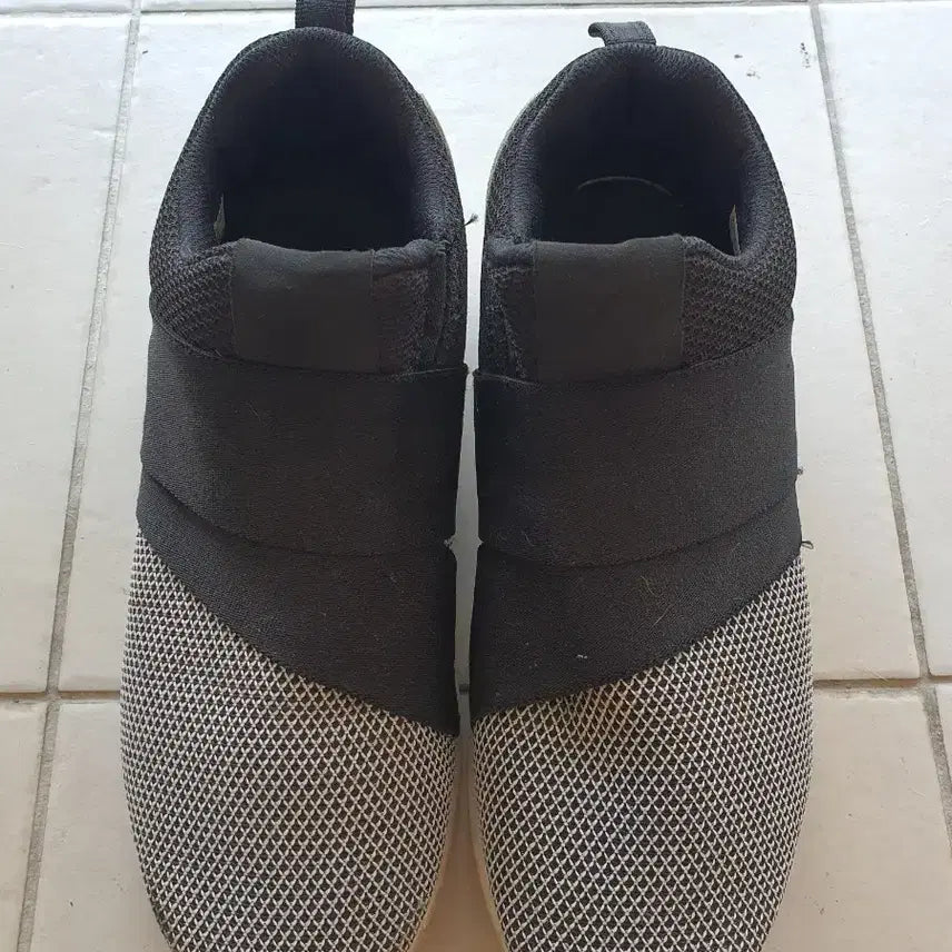 [BUNJANG] Adidas Originals ZX Flux Slip-On Sneakers (AF6338) - Men's US 9.5 / 아디다스 오리지널스 ZX 플럭스 슬립온 275mm