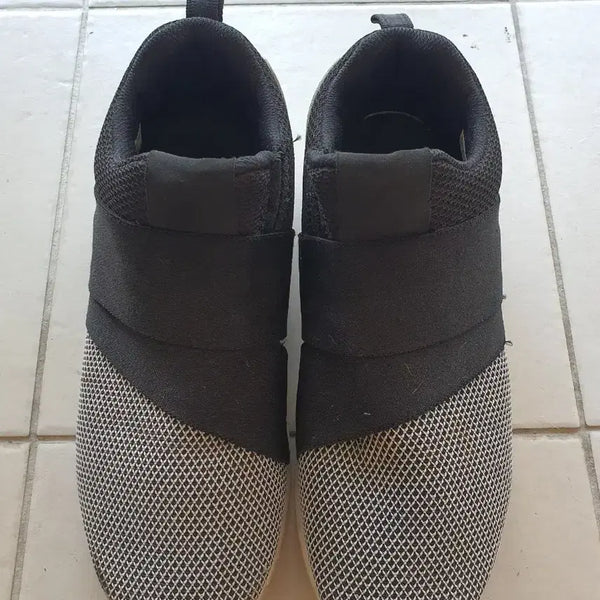[BUNJANG] Adidas Originals ZX Flux Slip-On Sneakers (AF6338) - Men's US 9.5 / 아디다스 오리지널스 ZX 플럭스 슬립온 275mm