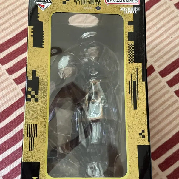 [BUNJANG] Jujutsu Kaisen Suguru Geto J Prize Ichiban Kuji Figure / 주술회전 게토 피규어 j상 쿠지 제일복권