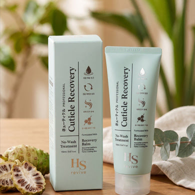 [BUNJANG] Hair Solution Cutie Kuro Recovery Balm / 헤어솔루션 큐티쿠로 리커버리 밤