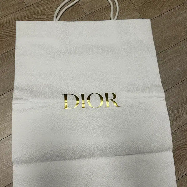 [BUNJANG] Dior Shopping Bag / 디올 Dior 쇼핑백 판매합니다.