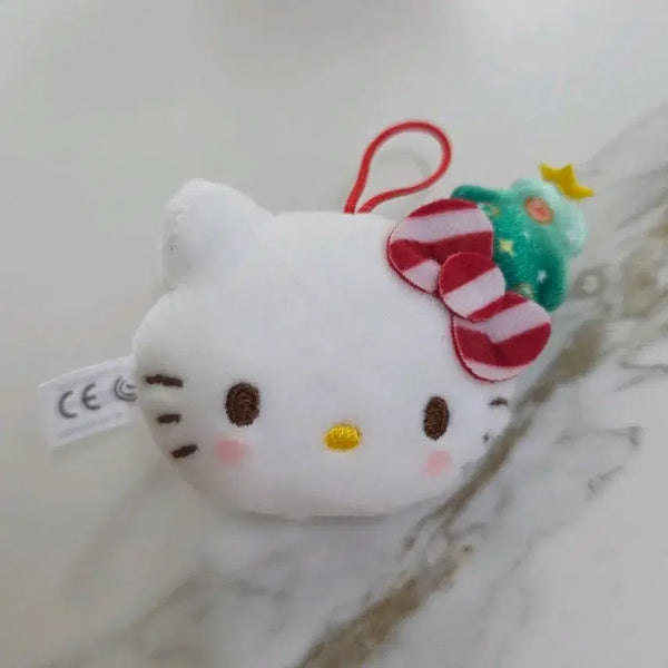 [BUNJANG] Sanrio Characters Christmas Secret Mascot Ornament Kitty / 산리오 캐릭터즈 크리스마스 시크릿 마스코트 오너먼트 키티