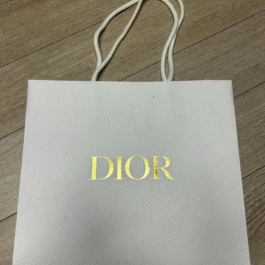 [BUNJANG] Dior Shopping Bag / 디올 Dior 쇼핑백 판매합니다.