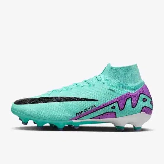[BUNJANG] Nike Zoom Mercurial Superfly 9 AG 260 Elite / 나이키 줌 머큐리얼 슈퍼플라이9 AG 260 엘리트