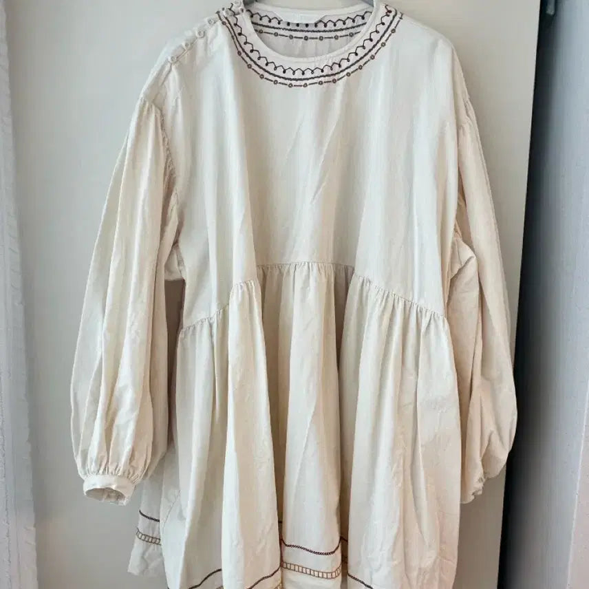 [BUNJANG] Fleta Exclusive 96 Dress / 플레따 96(익스클루시브)