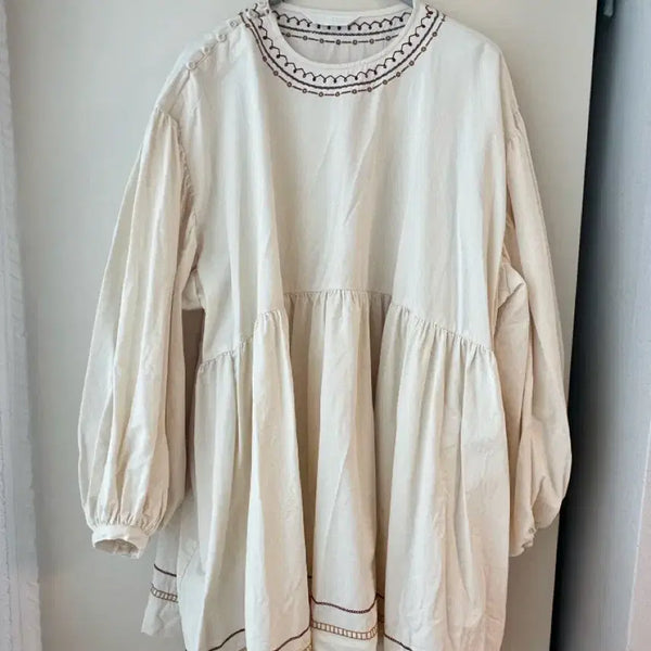 [BUNJANG] Fleta Exclusive 96 Dress / 플레따 96(익스클루시브)