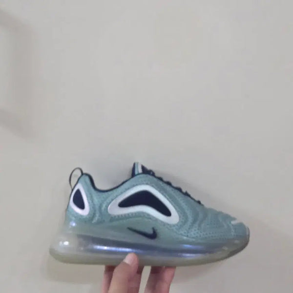 [BUNJANG] Nike Air Max 720 Northern Lights Day Metallic Silver / [240] 나이키 에어맥스720 노던라이츠데이 메탈릭실버ㅡ단종매물,최저가