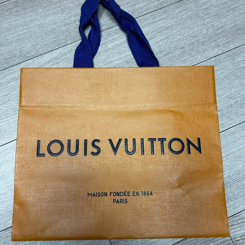 [BUNJANG] Louis Vuitton Shopping Bag / 루이비통 Louis Vuitton 쇼핑백 판매합니다.