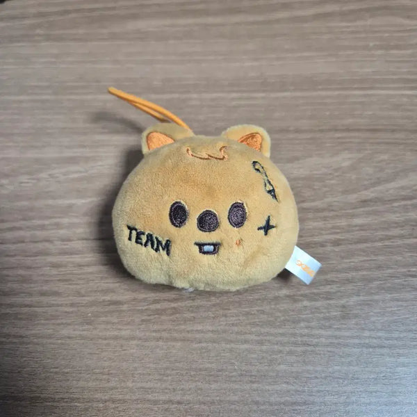 [BUNJANG] Stray Kids SKZOO Han Quokka Nametag / 스트레이키즈 스키주 한쿼카 네임택