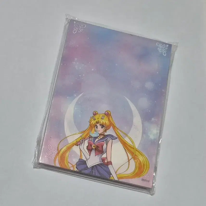 [BUNJANG] Vintage Sailor Moon Official Memo Pad (5 Designs) / 고전 세일러문 정품 메모지(디자인5종)