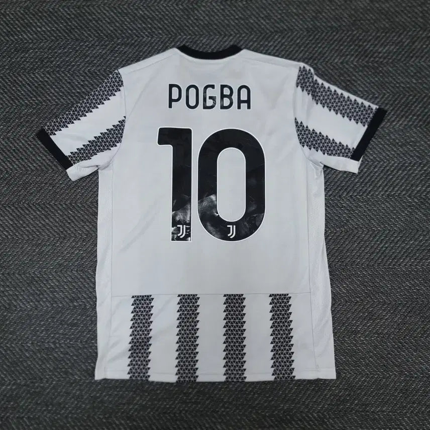 [BUNJANG] Juventus 22-23 Home Jersey #10 Pogba / 22-23시즌 유벤투스 홈 유니폼 #10 포그바