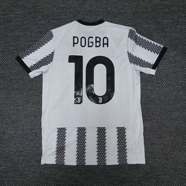 [BUNJANG] Juventus 22-23 Home Jersey #10 Pogba / 22-23시즌 유벤투스 홈 유니폼 #10 포그바
