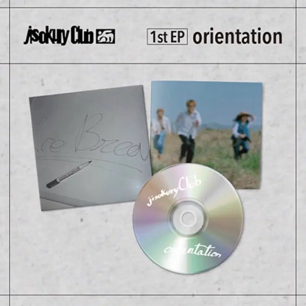 [BUNJANG] Jisoo (BLACKPINK) Jisoo's Club Orientation CD (Sealed) / (미개봉) 지소쿠리클럽 orientation cd