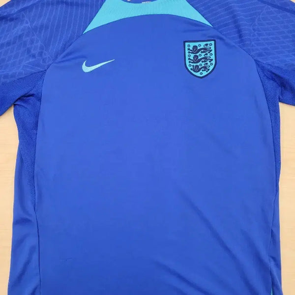 [BUNJANG] Nike England National Football Team Dri-FIT Training Top / 2022-23 나이키 잉글랜드 축구 대표팀 트레이닝