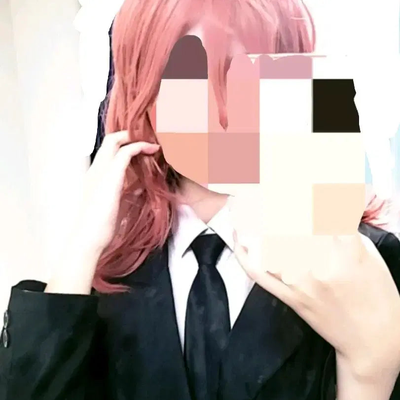 [BUNJANG] Chainsaw Man Angel Devil Cosplay Costume Set (Size S) / 체인소맨 천사의 악마 코스프레 S 판매