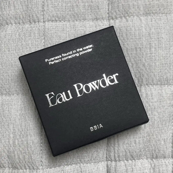 [BUNJANG] BBIA Powder 2 Cool Blue / 새상품/ 삐아 파우더 2 쿨 블루