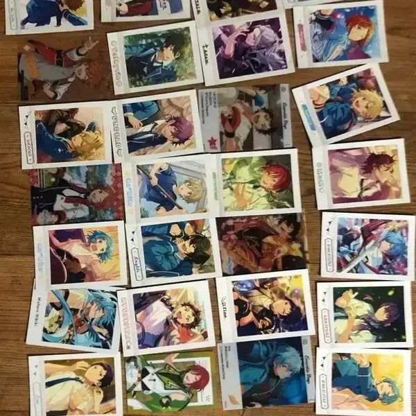 [BUNJANG] Ensemble Stars! Card Set (Bundle) / 앙상블 스타즈 파샤/굿즈 (일괄)