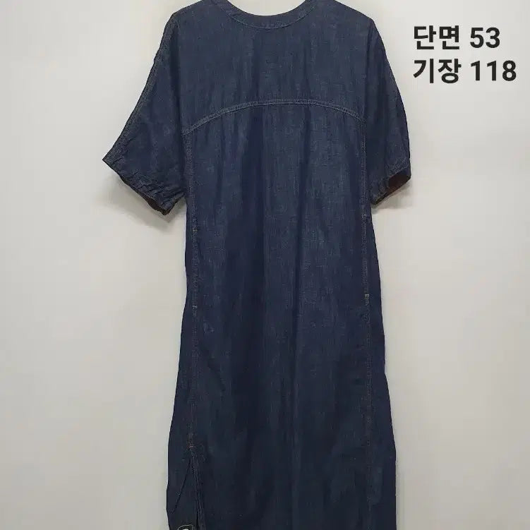 [BUNJANG] Rat By.T Denim Dress / 래트바이티 데님 원피스.
