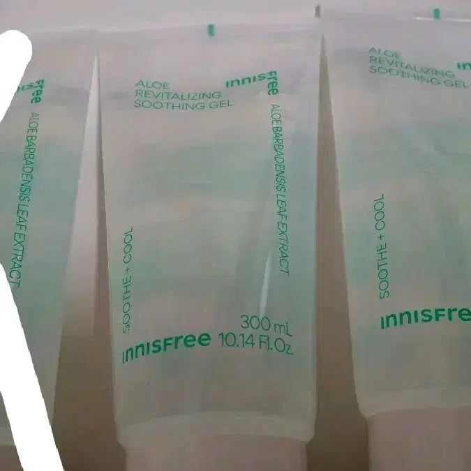 [BUNJANG] Innisfree Aloe Revitalizing Soothing Gel / [새상품] 이니스프리 알로에 리바이탈라이징 수딩 젤