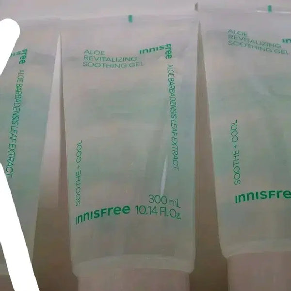 [BUNJANG] Innisfree Aloe Revitalizing Soothing Gel / [새상품] 이니스프리 알로에 리바이탈라이징 수딩 젤